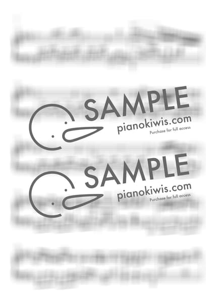 楽譜 > 베토벤 월광소나타와 쇼팽 녹턴의 만남 / 두 클래식의 만남 - 한나 by 한나의 피아노동산 楽譜画像-1