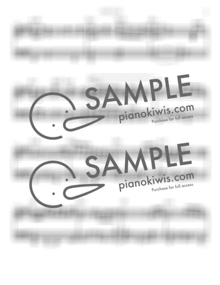 Score > Kimini Todoke / Easy - 10CM, Tomofumi Tanizawa · From Me to You OP by 건반자매 Sheet music image-2