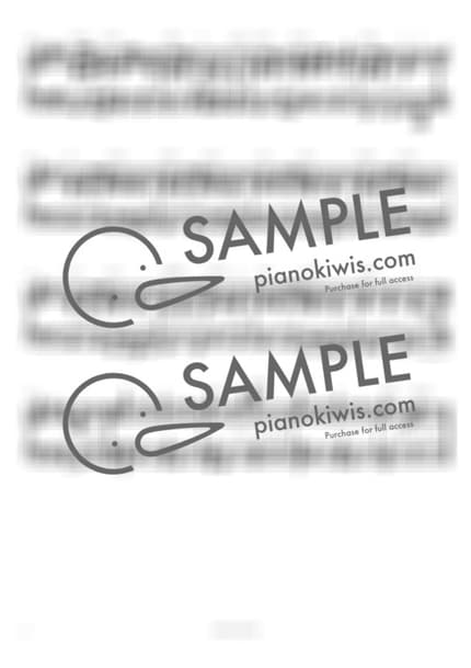 Score > Hold My Hand / 피아노 반주 - IU · The Greatest Love OST by 피아노정류장 Sheet music image-3