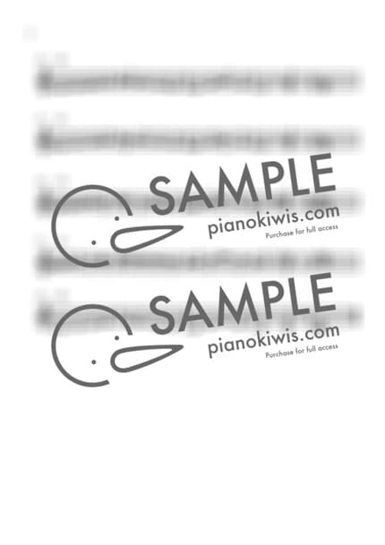 Score > Triad chord - PianoMoment by 피아노모먼트 PianoMoment Sheet music image-1