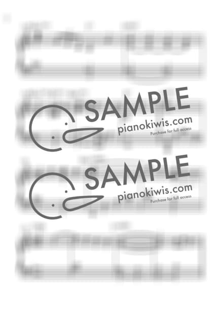 Score > Stella By Starlight - Victor Young by 피아노모먼트 PianoMoment Sheet music image-1