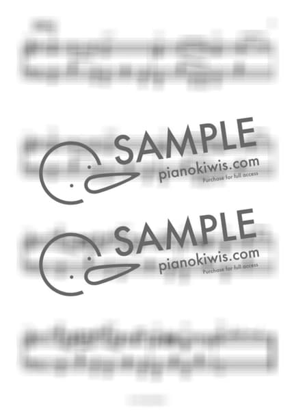 Score > Dear. My Darling - BOYNEXTDOOR by 스페셜키 Sheet music image-2