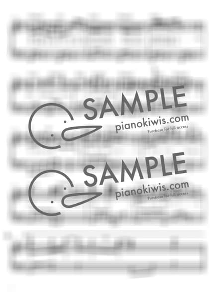 Score > You're Cold / Intermediate - Heize · It's Okay to Not Be Okay OST by 듣다뮤직 DEUTDAMUSIC Sheet music image-1