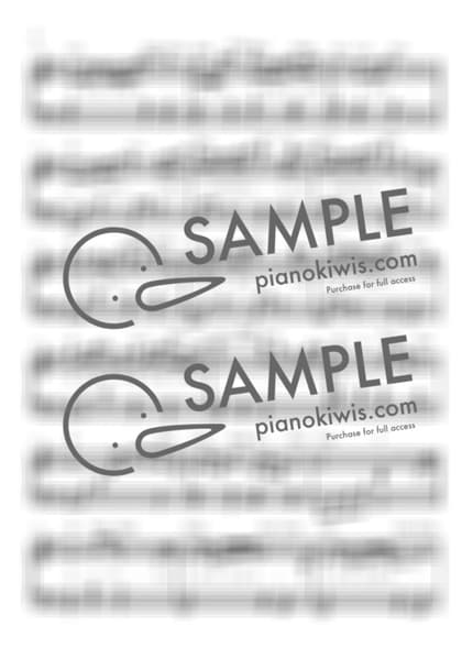 악보 > Never Ending Story / 쉬운버전 - 아이유 by 듣다뮤직 DEUTDAMUSIC 악보 이미지-1