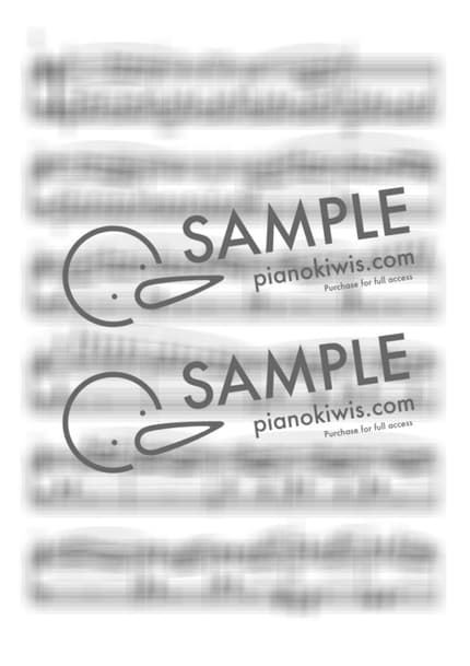 Score > Sonatina in C Major, Op.55 No.1 / 1악장 - F. Kuhlau by PianoKiwis Sheet music image-1