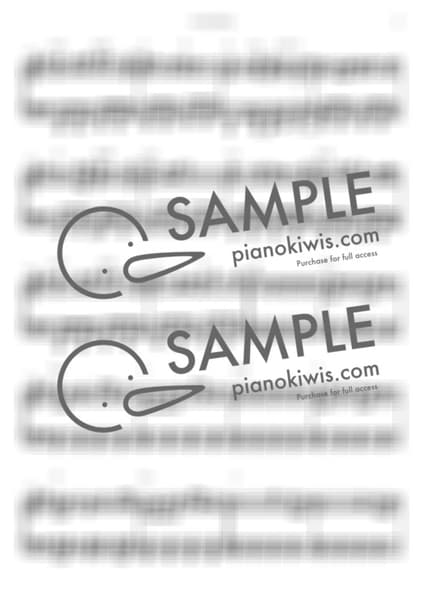 Score > Melt Down / G키 - DAY6 by KeyNomad Sheet music image-2