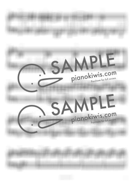 Score > Sad Ending / 피아노 반주 - DAY6 by 피아노정류장 Sheet music image-2