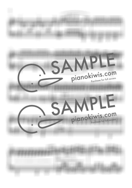 악보 > 슈베르트의 12개 가곡 4번 '마왕' / 고급 - 리스트 (F. Liszt), 슈베르트 (F. Schubert) by 피아노키위즈 악보 이미지-5