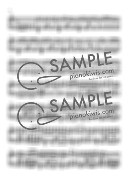 Score > Hated by Life - Hatsune Miku, Iori Kanzaki by marasy love Sheet music image-3