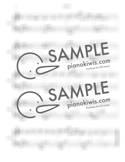 악보 > Silver Bells / 쉬운 다장조 악보 - Ray Evans by 피아노온 piano on 악보 이미지-3