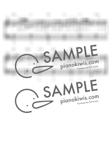 Score > I Am A Worshipper - Jeon Jonghyeok, Song Sera · CCM by A Sheet music image-1