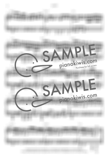 악보 > EASY - LE SSERAFIM by KeyNomad 악보 이미지-3