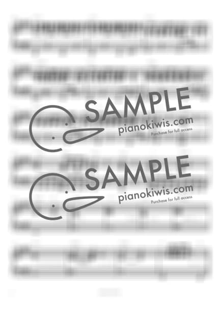 Score > You make Me / 피아노 반주 - DAY6 by 피아노정류장 Sheet music image-3