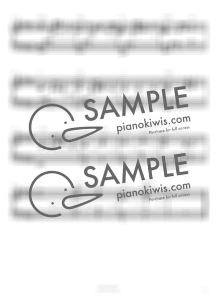 악보 > 그랬을까 / 피아노 반주 - 정준일 by 피아노정류장 악보 이미지-2