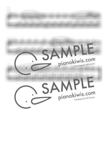 Score > Beyer No.60 - F. Beyer by PianoKiwis Sheet music image-1