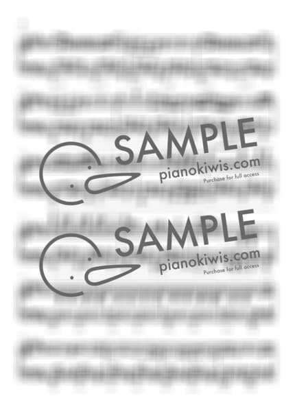 Score > Anatano Koibitoni Naritai / Intermediate - ChoQMay by PianoKiwis Sheet music image-3