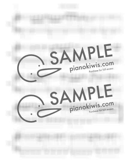 Score > My Favorite Winter / Easy - Jung Seung Hwan by 피아노온 piano on Sheet music image-1