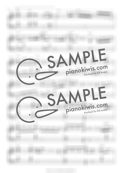 악보 > See You Again - Charlie Puth, Wiz Khalifa · 분노의 질주 OST by Hyunjoo Jung 악보 이미지-3