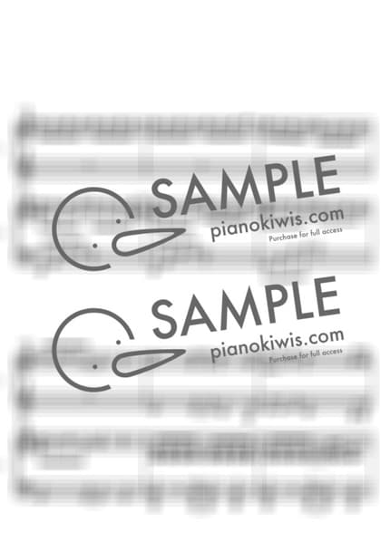 Score > Last Christmas / 다장조, 포핸즈 - Wham! · Carol by A Sheet music image-6