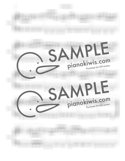 악보 > Monologue / 쉬운 계이름 악보 - 테이 by 피아노온 piano on 악보 이미지-5