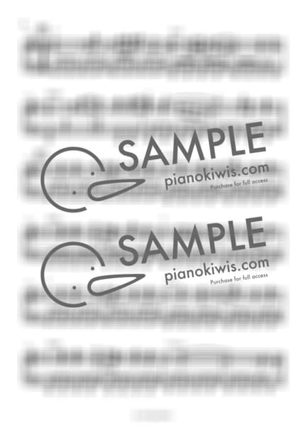 Score > So let's go see the stars - BOYNEXTDOOR by 스페셜키 Sheet music image-1