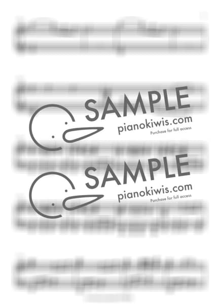 Score > He's A Pirate / 발라드 편곡버전 - Hans Zimmer · Pirates of the Caribbean OST by 주키플리(jookiiply) Sheet music image-2