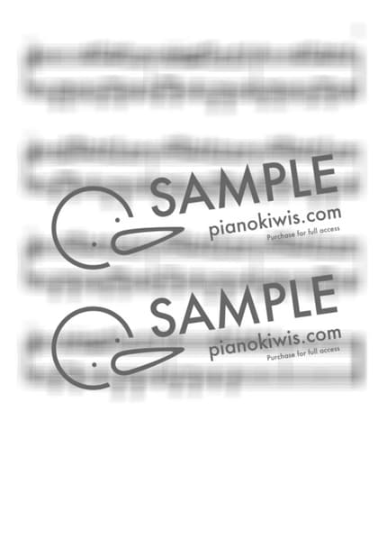 Score > Shape of You / Intermediate - Ed Sheeran by PianoKiwis Sheet music image-2