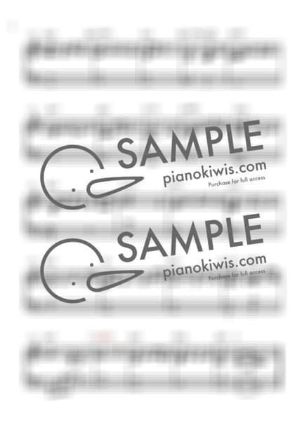 Score > Desafinado / 발라드 버전 - Antonio Carlos Jobim by 피아노모먼트 PianoMoment Sheet music image-1