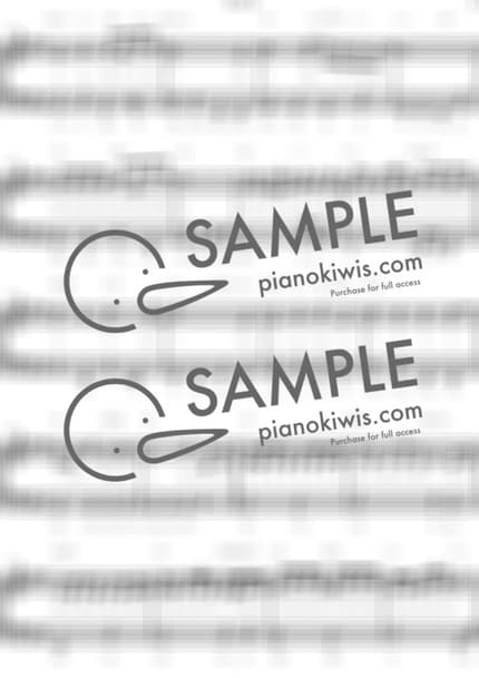 Score > Square's dream / (Ab) EASYver. +계이름 - IU by 잔잔루브 Piano Sheet music image-7