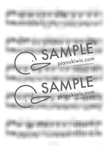 Score > The End of the Day / 피아노 반주 - RIIZE by 피아노정류장 Sheet music image-2