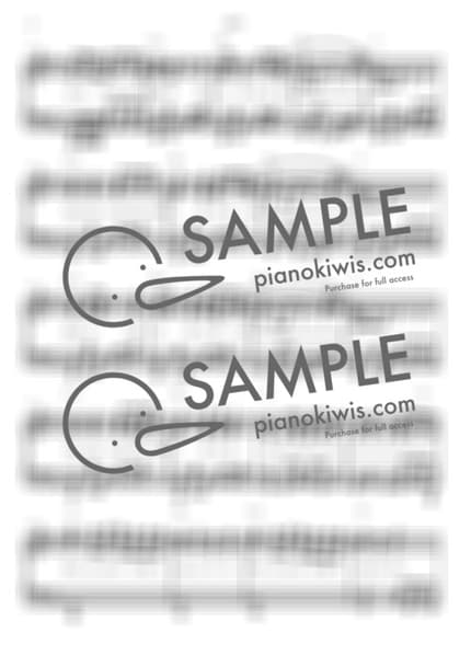 Score > APT. - ROSÉ, Bruno Mars by KeyNomad Sheet music image-3