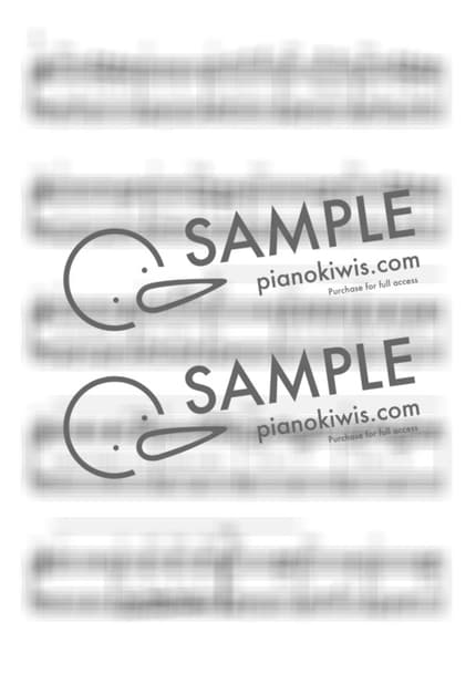 악보 > I AM / 다장조 - IVE by 라니스코어 악보 이미지-1