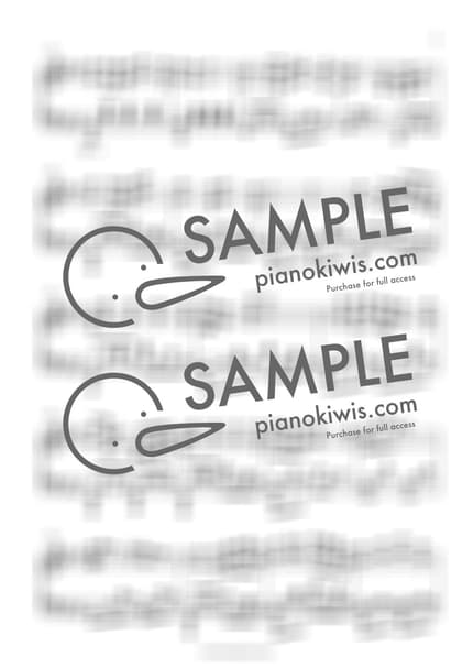 악보 > 아이 - 일레인 · 슈룹 OST by moosicole 악보 이미지-2