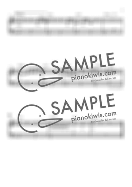 Score > Perfect Night / Easy - LE SSERAFIM by 듣다뮤직 DEUTDAMUSIC Sheet music image-2