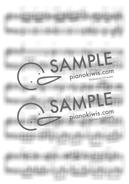 Score > Still There / 연주버젼 - DAY6 by 나건반 Sheet music image-2