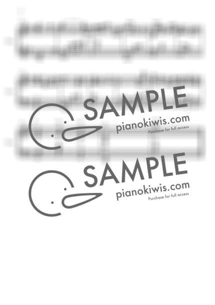 Score > On A Glorious Day In October - Ettore Kim by 피아니스트 송근영 Pianist Keunyoung Song Sheet music image-3