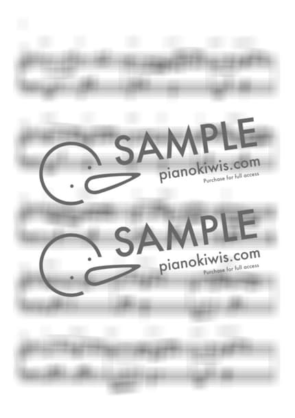 Score > Solar System - Sung Si Kyung by AYULMUSIC Sheet music image-1