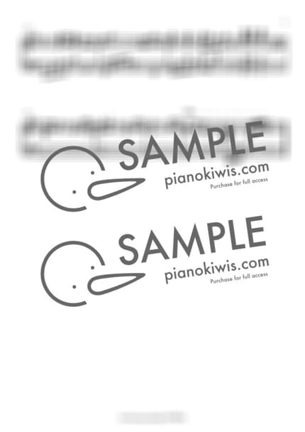 Score > Saraba / 주제곡 - ATAMAm'MA OP by 주키플리(jookiiply) Sheet music image-2