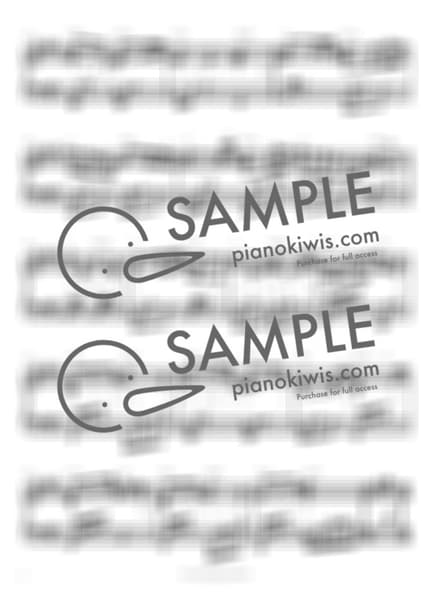 악보 > 태양계 / 피아노 반주 - 성시경 by 피아노정류장 악보 이미지-1