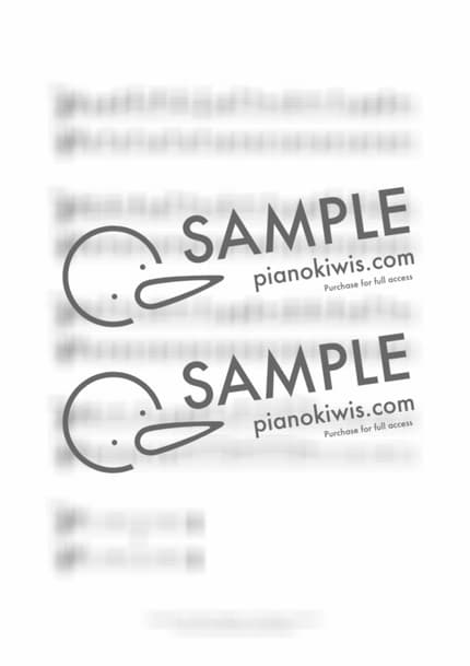 악보 > Memory - Toby Fox · 언더테일 OST by 피아노박스 PianoBox 악보 이미지-3