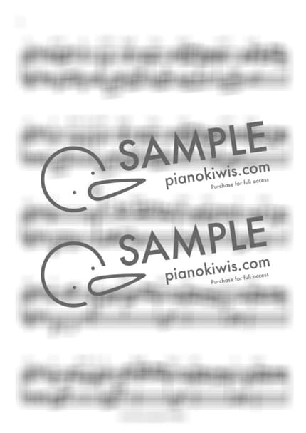 악보 > 봄봄봄 / 두근두근 설레는 봄 - 로이킴 by 주키플리(jookiiply) 악보 이미지-1