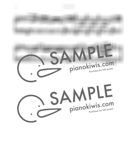 Score > Chasing Kou / 편곡 Ver. - Hidekazu Sakamoto · Drowning Love OST by Aost Sheet music image-3