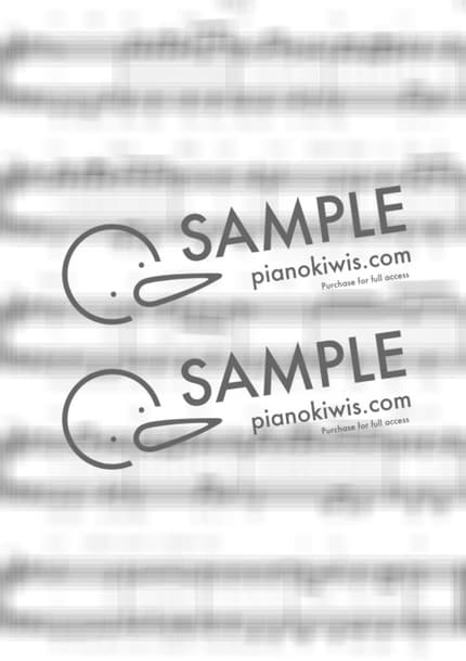 Score > Square's dream / (Ab) EASYver. +계이름 - IU by 잔잔루브 Piano Sheet music image-9