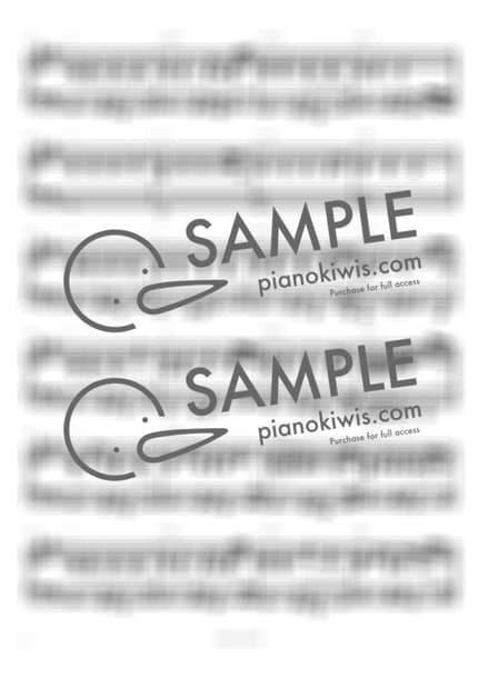 악보 > Still You / 피아노 반주 - 승관 · 낭만닥터 김사부 3 OST by 피아노정류장 악보 이미지-1