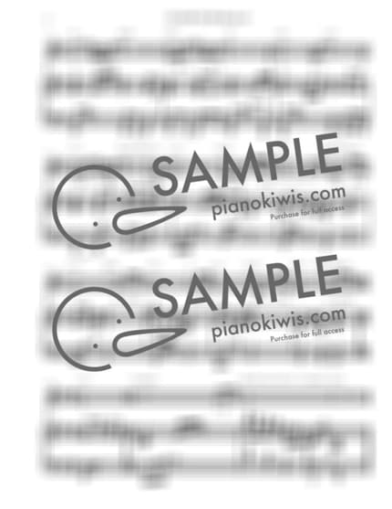 악보 > 모든 능력과 모든 권세 (Above All) / 3단악보 - Paul Baloche, Lenny LeBlanc by 나건반 악보 이미지-5