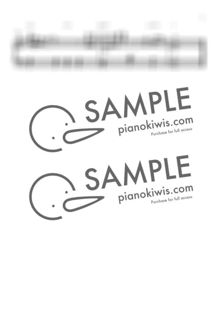 악보 > 소녀 - 이문세 by 아율뮤직 악보 이미지-2