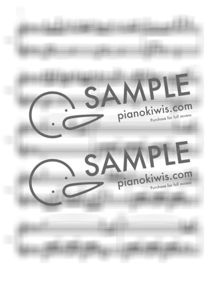 Score > Hello to Goodbye - Keunyoung Song by 피아니스트 송근영 Pianist Keunyoung Song Sheet music image-3