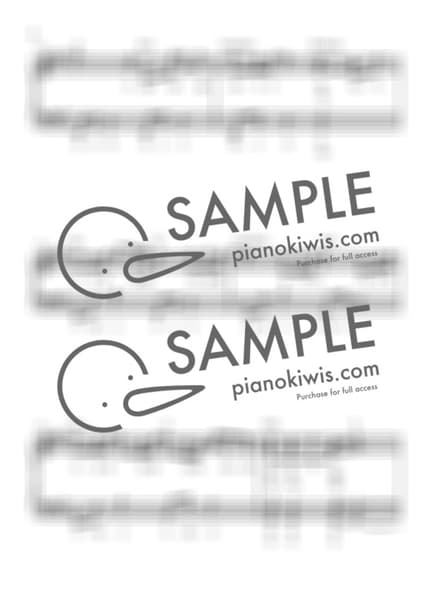 Score > I Think I Did / Intermediate - Yoo Hwe Seung · Lovely Runner OST by My Favorite Piano Sheet music image-3