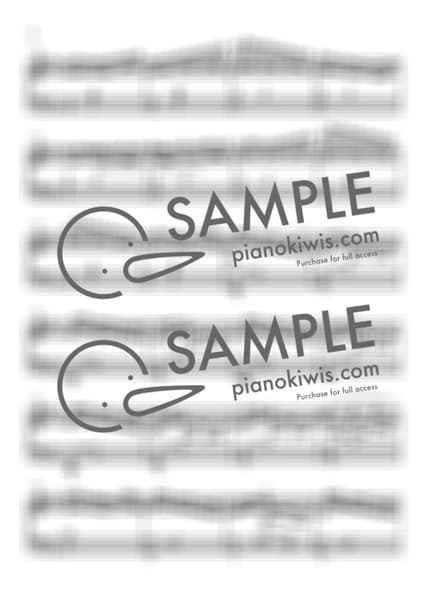 악보 > 즉흥곡 2번 / 고급 - 슈베르트 (F. Schubert) by 피아노키위즈 악보 이미지-7