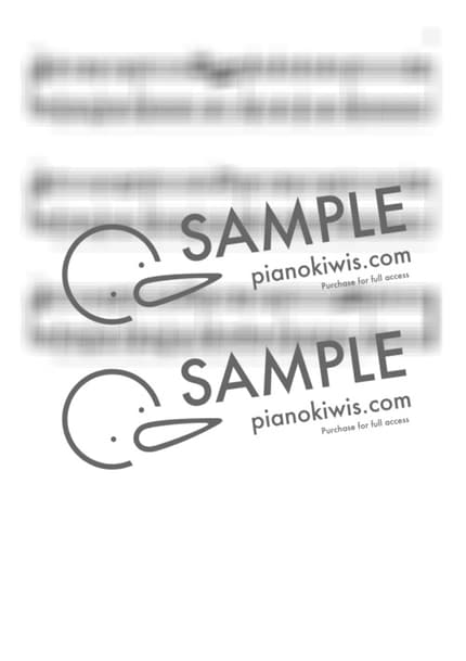 Score > Beethoven Virus / Basic - BanYa by PianoKiwis Sheet music image-2